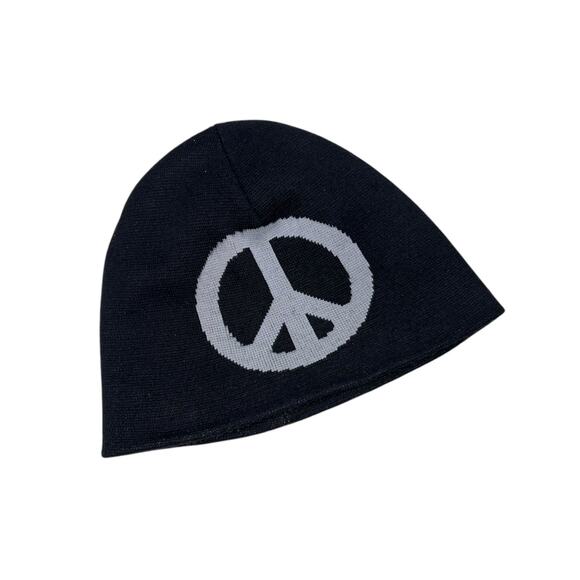 Supreme Other - Supreme ‘90s Peace Sign Stop the Violence Reversible Beanie